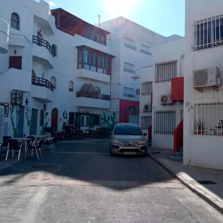 Apartment Apartalux Luna De Negras Las Negras
