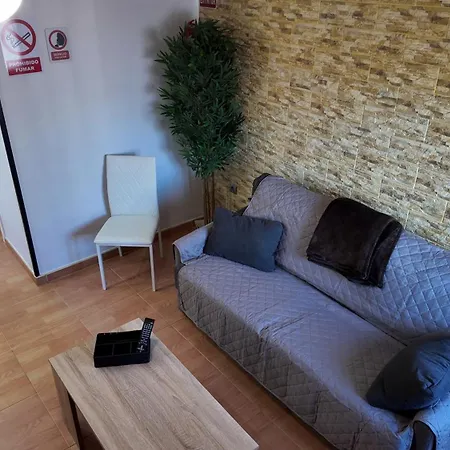 Apartment Apartalux Luna De Negras