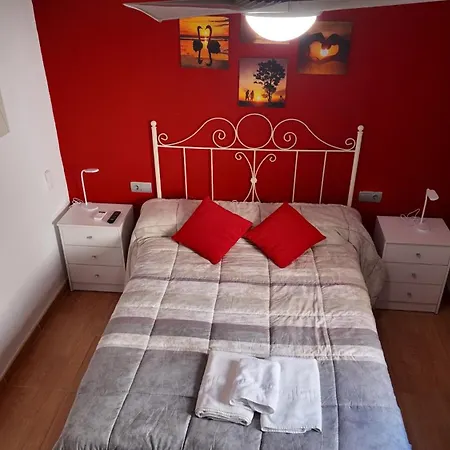 Apartment Apartalux Luna De Negras